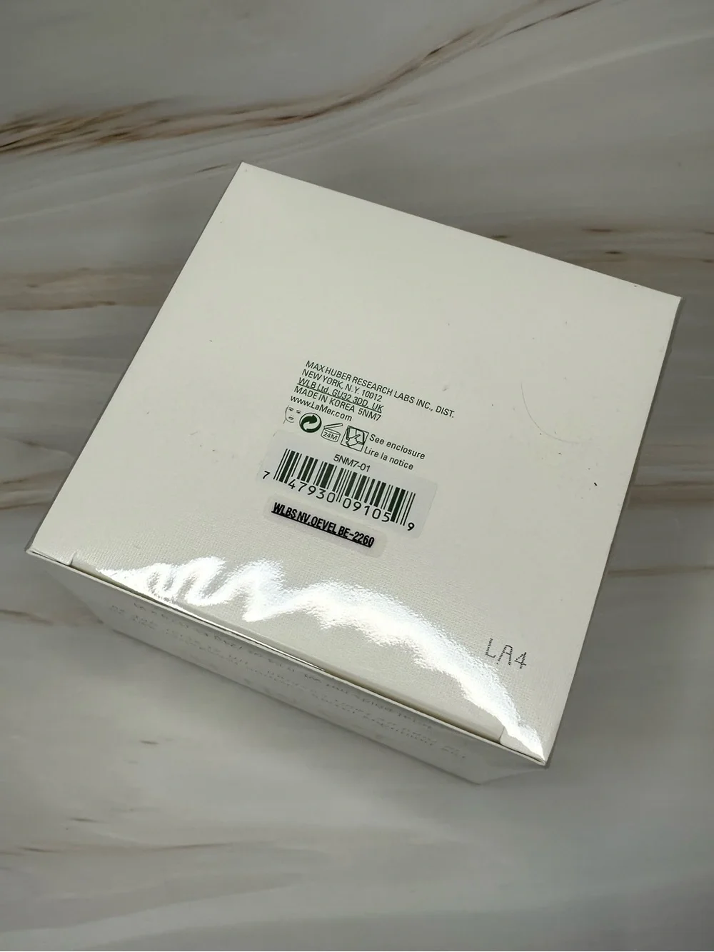 La Mer The Luminous Lifting Cushion Foundation SPF 20 Pink Porcelain 01 Sealed